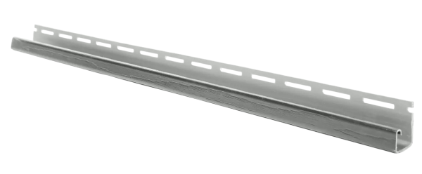 J-профиль Альта-профиль фасадный светло-серый купить в Тосно