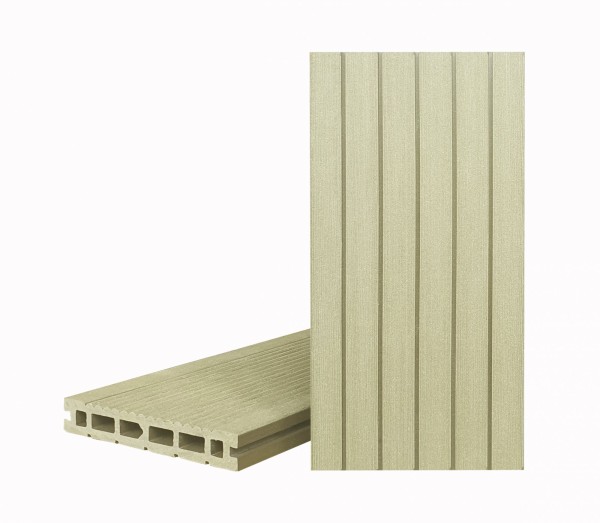 Террасная доска Классик Фисташка (пустотелая с пазом) Под заказ купить в Тосно