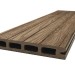Доска террасная ДПК NanoWood «Lite» Derevo двухсторонняя - Шоколад 140×20 купить в Тосно