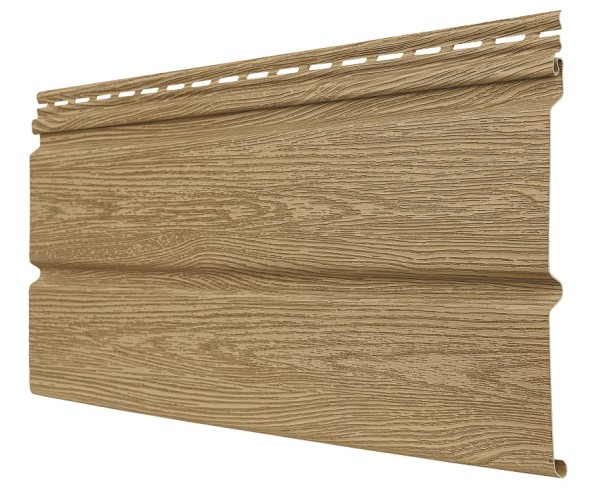 Виниловый сайдинг tecos, серия lux - Вагонка - ангарская сосна купить в Тосно