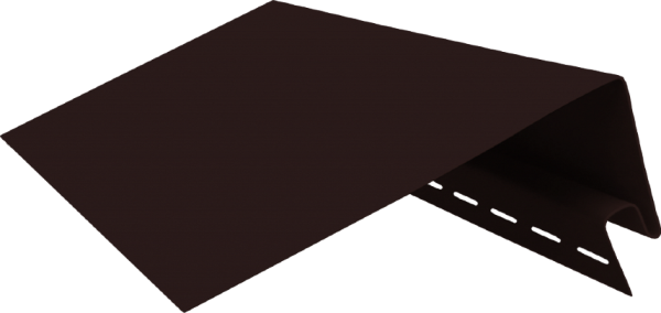 Околооконный профиль Vinyl-On 3660 мм-Кофе купить в Тосно