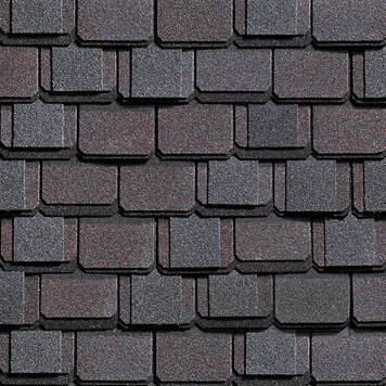 Трехслойная ламинированная черепица Shinglas, серия Континент — Азия купить в Тосно