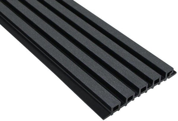 Панель универсальная ДПК Outdoor 3D шлифованная черная купить в Тосно