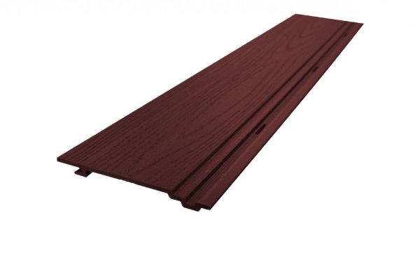 Фасадная панель из ДПК MultiDeck Chalet Венге купить в Тосно