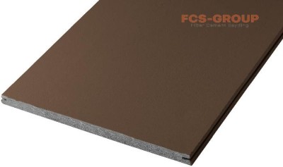 Фиброцементные панели FCS Group Smooth Line F21