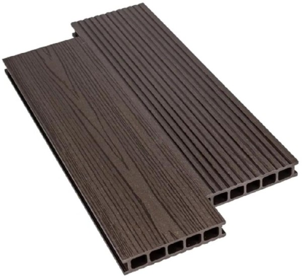 Террасная доска ДПК Deckart Praktik Optimum Венге купить в Тосно