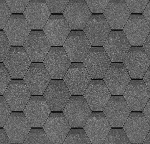 Гибкая черепица Docke, коллекция Стамбул Титан купить в Тосно