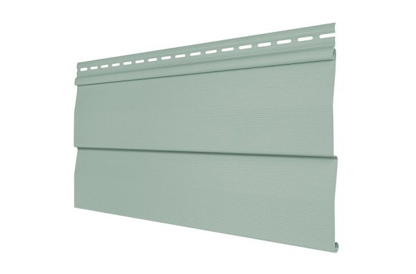 Виниловый сайдинг Tecos - корабельный брус, светло-салатовый купить в Тосно