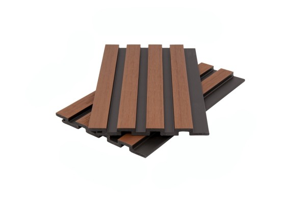 Стеновая панель брусковая двухцветная co-extrusion, sand mix купить в Тосно