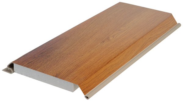 Фасадные Термопанели BrusDecor Дуб камарг купить в Тосно