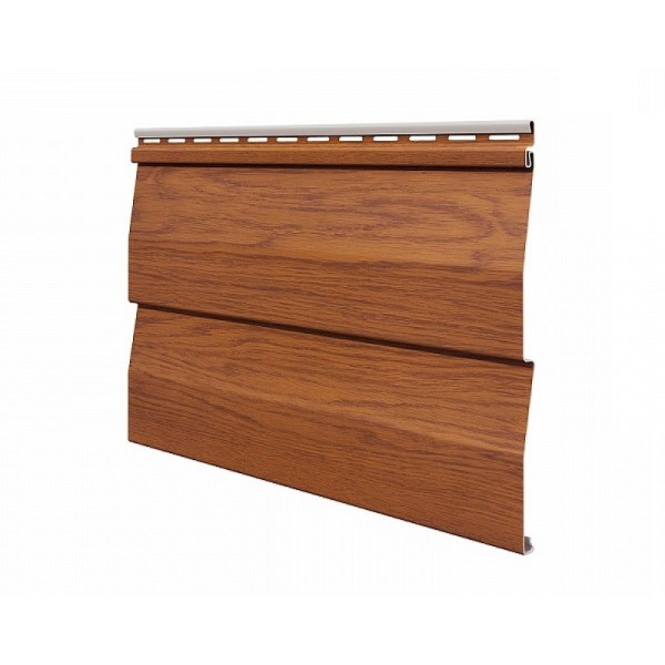 Сайдинг Виниловый VOX, Nature, Корабельный брус, Золотой дуб купить в Тосно