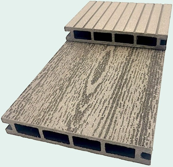 Доска Террасная NanoWood «Эко Классик» Венге купить в Тосно