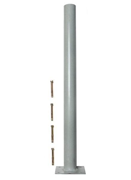 Стальное усиление столба CM Railing купить в Тосно