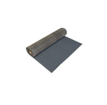 Ендовный ковер Shinglas Темно-серый, рулон 10х1м