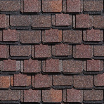 Трехслойная ламинированная черепица Shinglas, серия Континент — Америка купить в Тосно