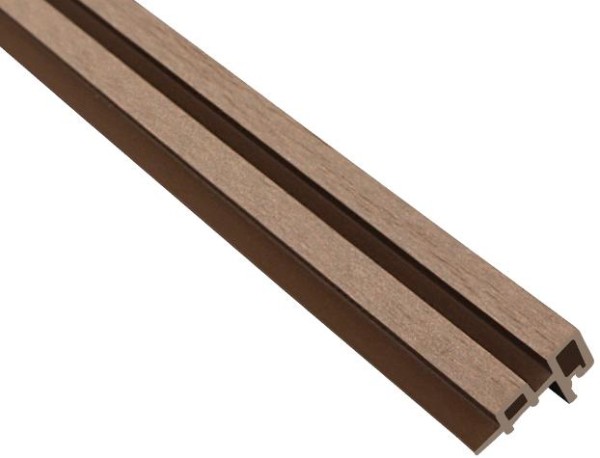 Угловой элемент для панели ДПК Outdoor шлифованный дуб купить в Тосно