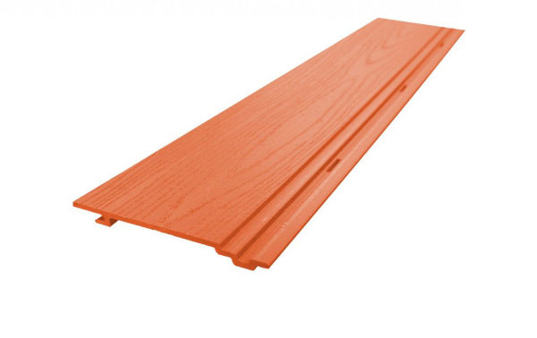 Фасадная панель из ДПК MultiDeck Chalet Бордо купить в Тосно