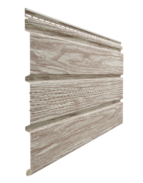 Софит с центральной перфорацией Döcke LUX Орех купить в Тосно