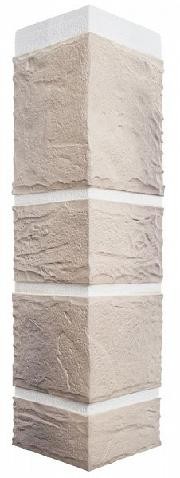 Угол наружный Альта-Профиль Камень Пражский Цвет 01 купить в Тосно