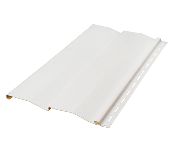 Сайдинг виниловый «Классика» Белый купить в Тосно