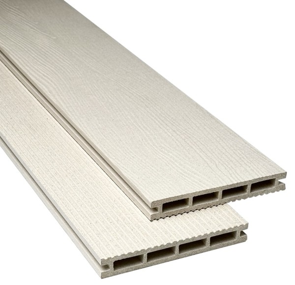 Террасная доска из ДПК Faynag 3D Stelo слоновая кость  купить в Тосно