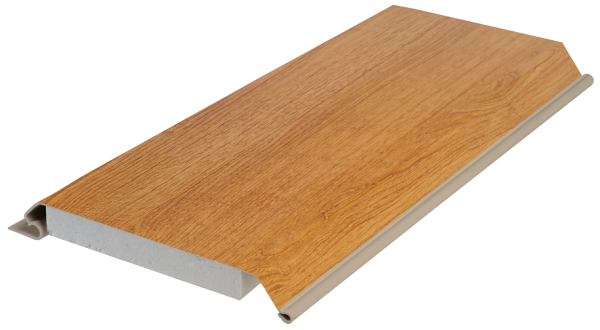 Фасадные Термопанели BrusDecor Дуб шамони купить в Тосно