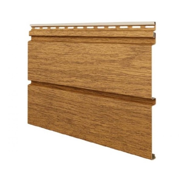 Сайдинг Виниловый VOX, Nature, Брус Дуб Винчестер купить в Тосно