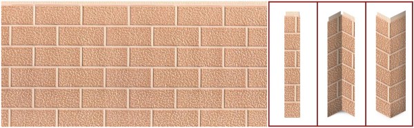 Фасадные термопанели Стандарт-XL100 купить в Тосно