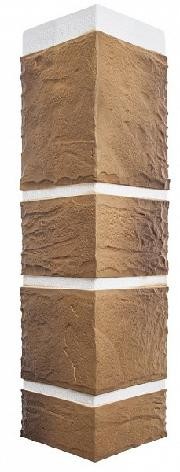 Угол наружный Альта-Профиль Камень Пражский Цвет 02 купить в Тосно