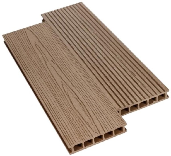 Террасная доска ДПК Deckart Praktik Optimum Орех купить в Тосно