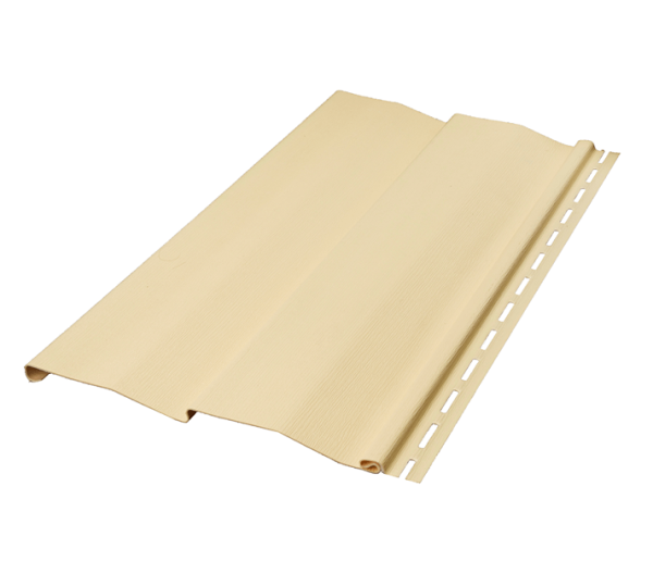 Сайдинг виниловый «Классика» Кремовый купить в Тосно