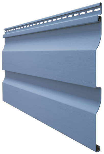 Виниловый сайдинг docke (дёке) - профиль D4,5D, слива купить в Тосно