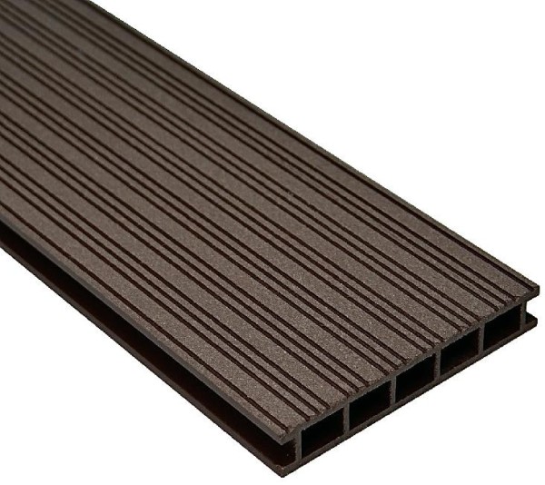 Террасная доска из ДПК Faynag Premium VELVET-ZEBRA  — Венге купить в Тосно