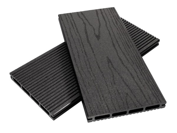 Террасная доская ДПК NanoWood ECO New Антрацит купить в Тосно