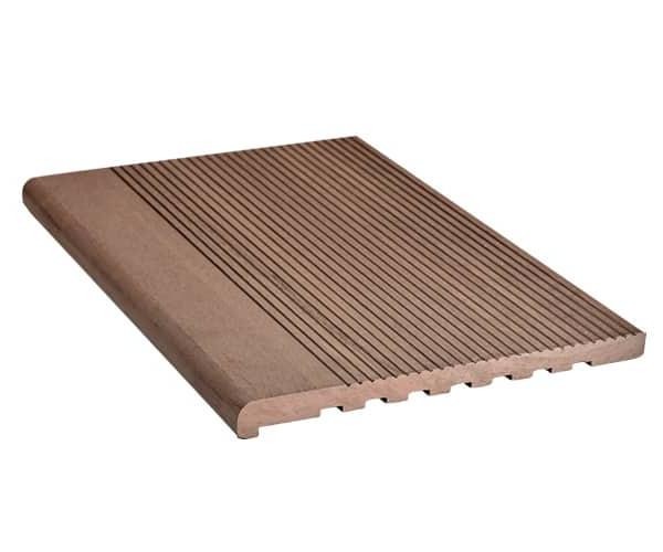 Ступень ДПК Dortmax венге купить в Тосно