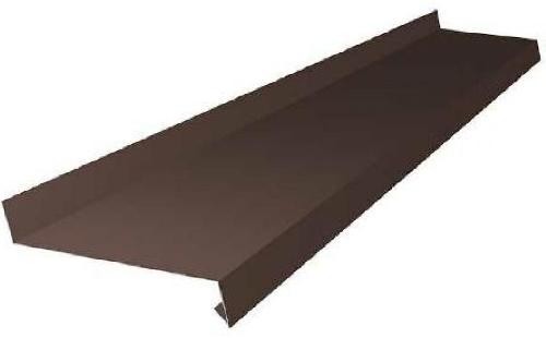 Металлический Отлив 400мм купить в Тосно