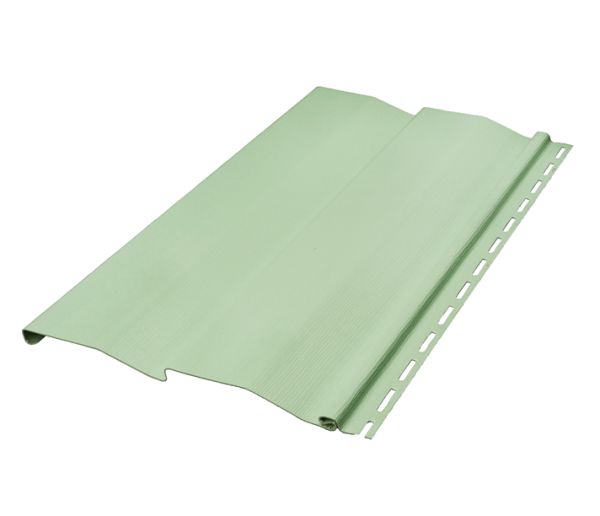 Сайдинг виниловый «Классика» Мятный купить в Тосно