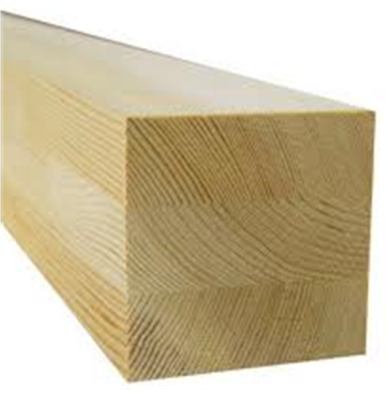 Брус Клееный сосна/ель (140х140х6000мм)