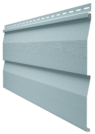 Сайдинг Виниловый Docke, D4.5D, голубика купить в Тосно