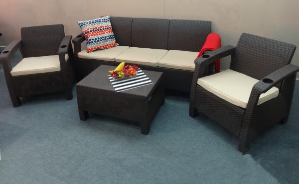 Комплект мебели Yalta Terrace Set Max купить в Тосно