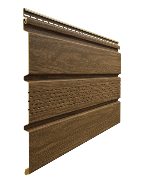 Софит с центральной перфорацией Döcke LUX Миндаль купить в Тосно