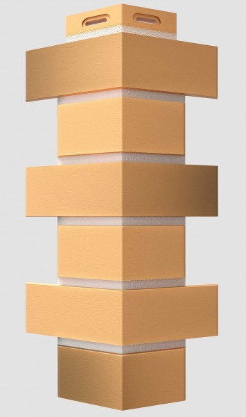 Угол Flemish Желтый жженый купить в Тосно