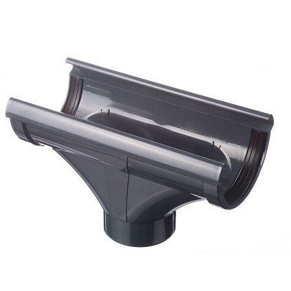 Воронка Docke Lux ПВХ - Графит купить в Тосно