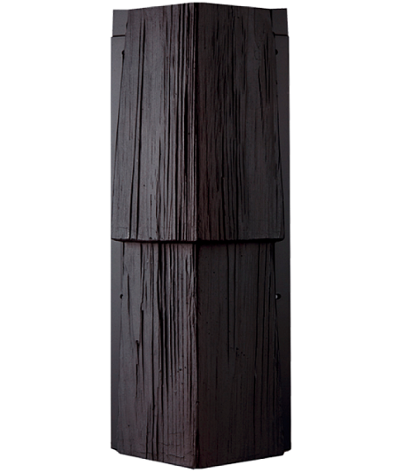 Угол T-Сайдинг-Щепа дуб Памир купить в Тосно