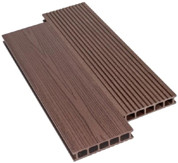 Террасная доска ДПК Deckart Praktik Optimum Тик купить в Тосно