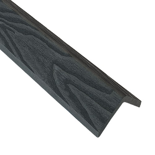 Уголок 3D EasyDecking Wood-Х 50х50 Черное дерево купить в Тосно