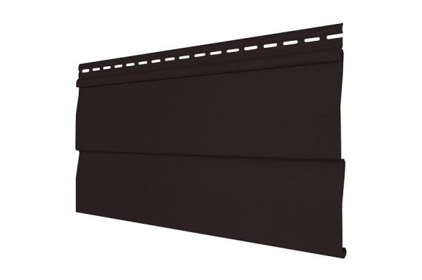 Акриловый сайдинг Tecos – корабельный брус, арабика  купить в Тосно