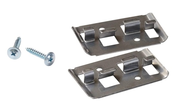 Кляймер Профи с саморезом по дереву (нержавейка) купить в Тосно