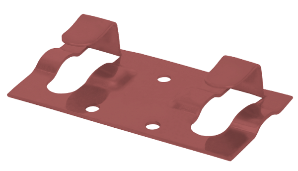 Кляймер стартовый Grinder для монтажа наличника красный купить в Тосно