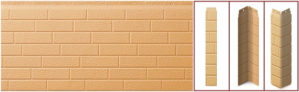 Фасадные термопанели Стандарт-X601 купить в Тосно